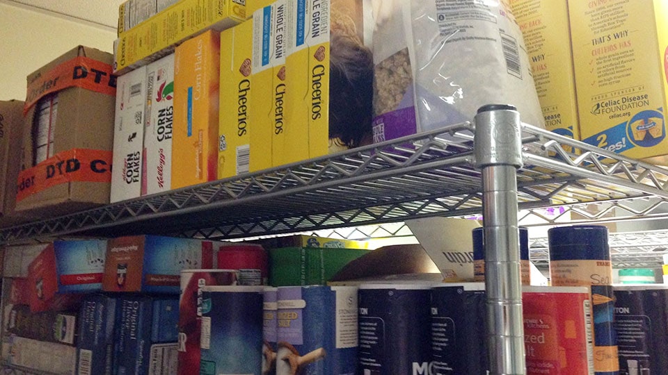 Organize a Supply Drive