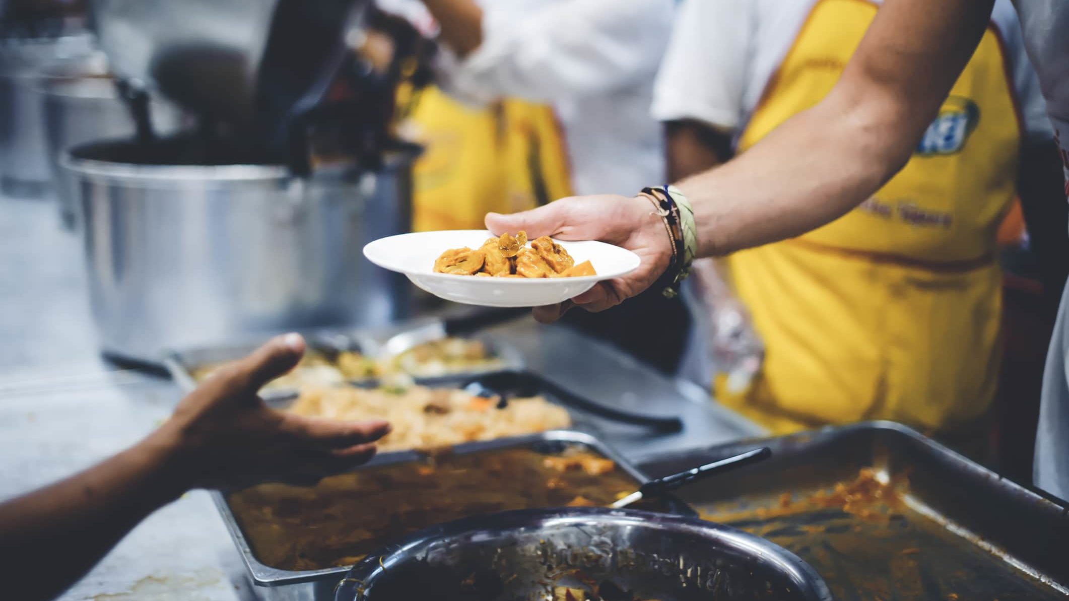 Free food for the homeless and the hungry: food donation concepts Free food for the homeless and the hungry: food donation concepts