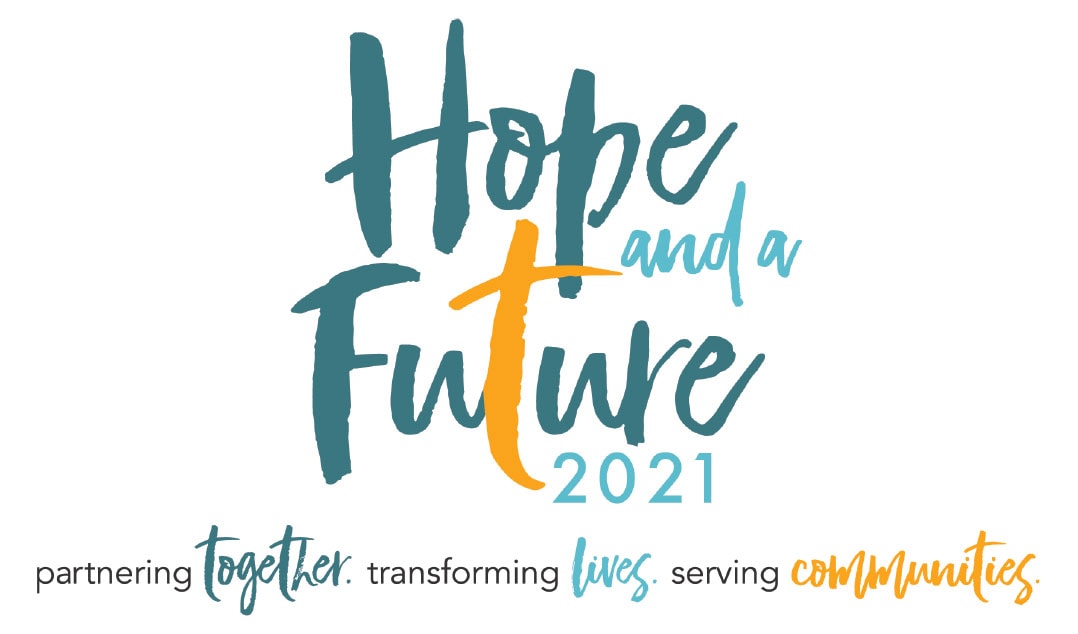 Hope and Future 2021 Logo