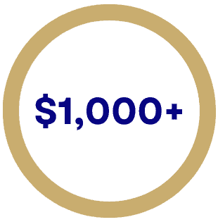 1000 sponsor icon 1000 sponsor icon