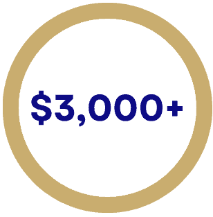 3000 sponsor icon 3000 sponsor icon