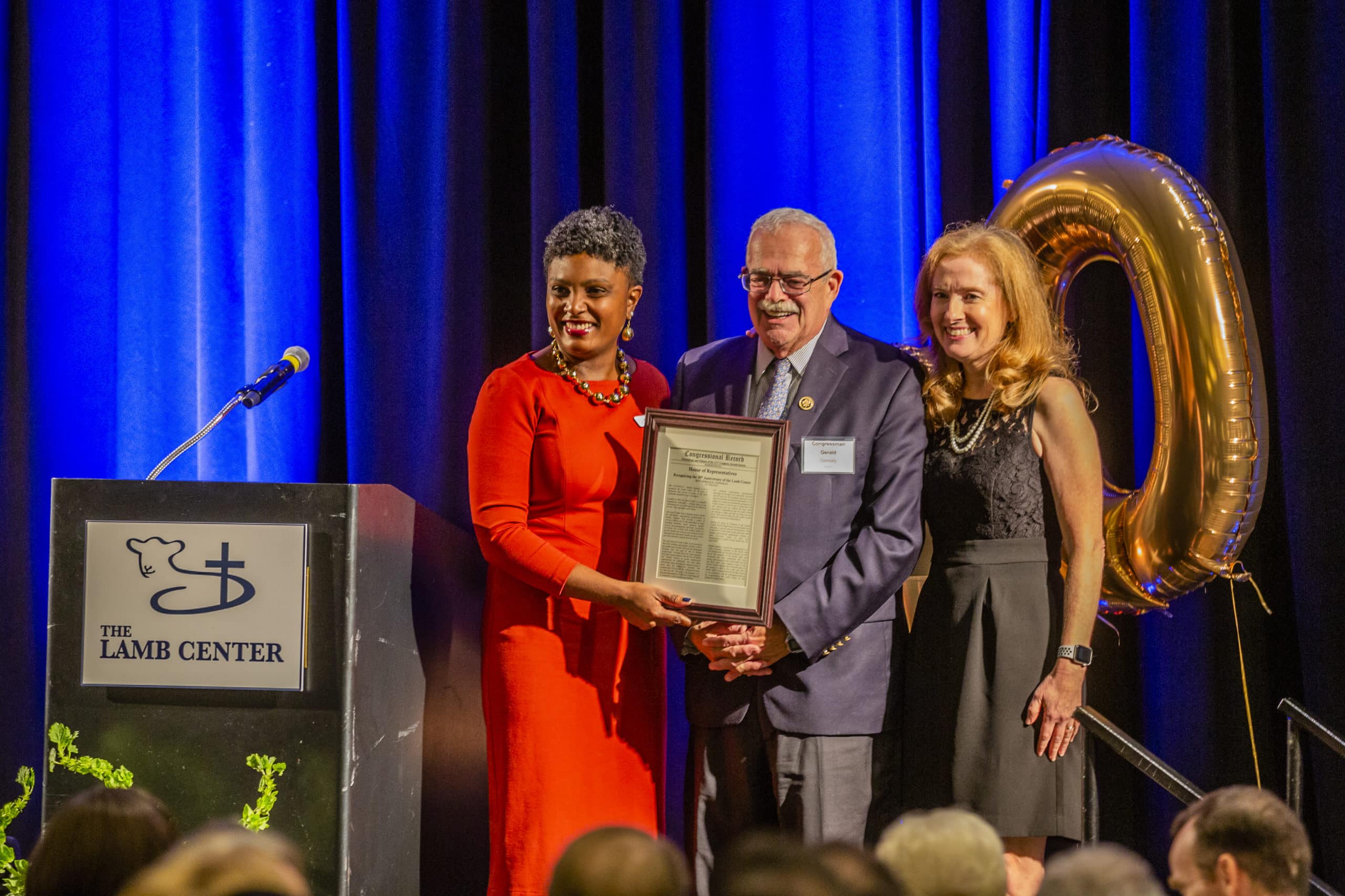 KSaunders-7710 Congressman Gerry Connolly Congressional Record