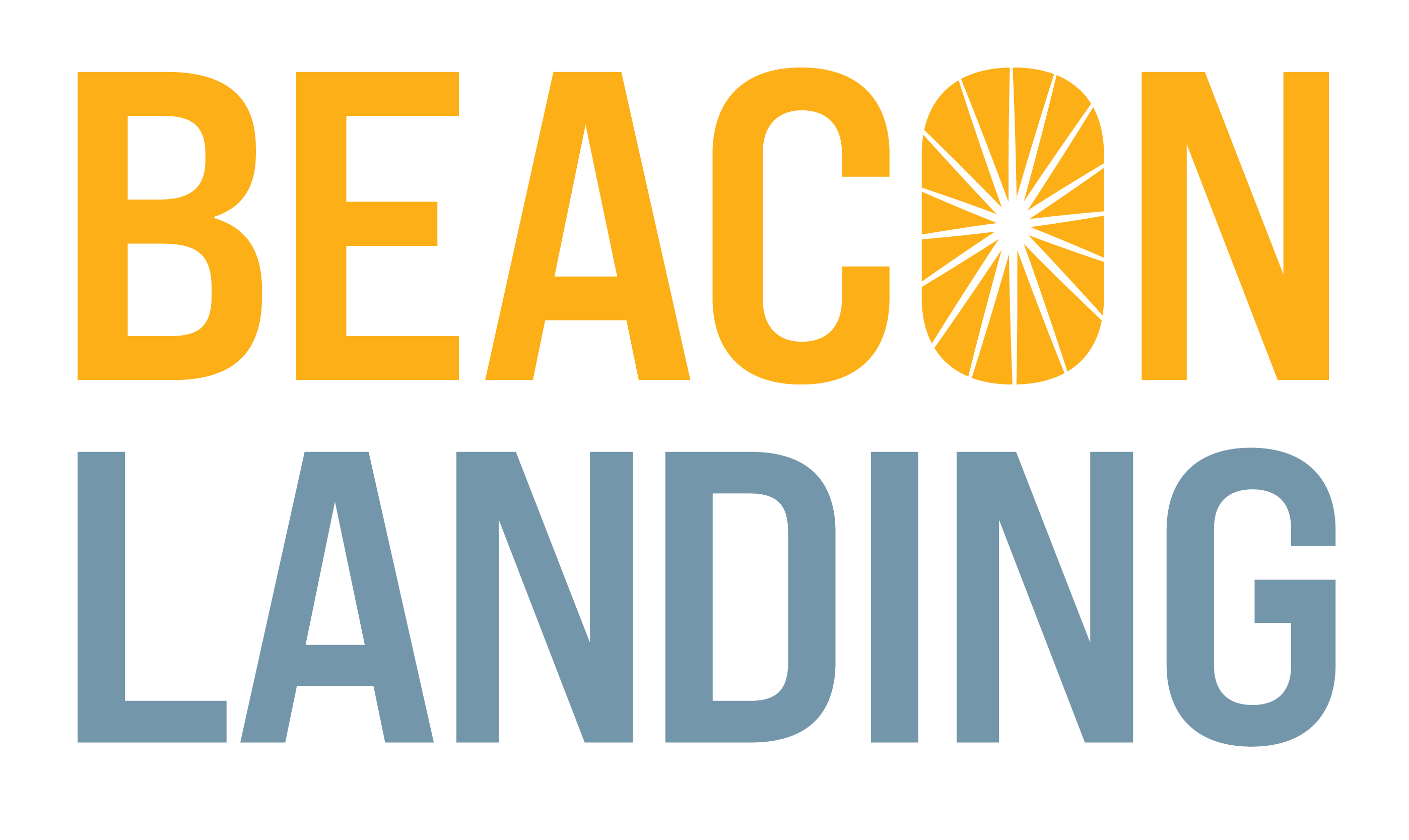 Beacon Landing logo color Beacon Landing logo color