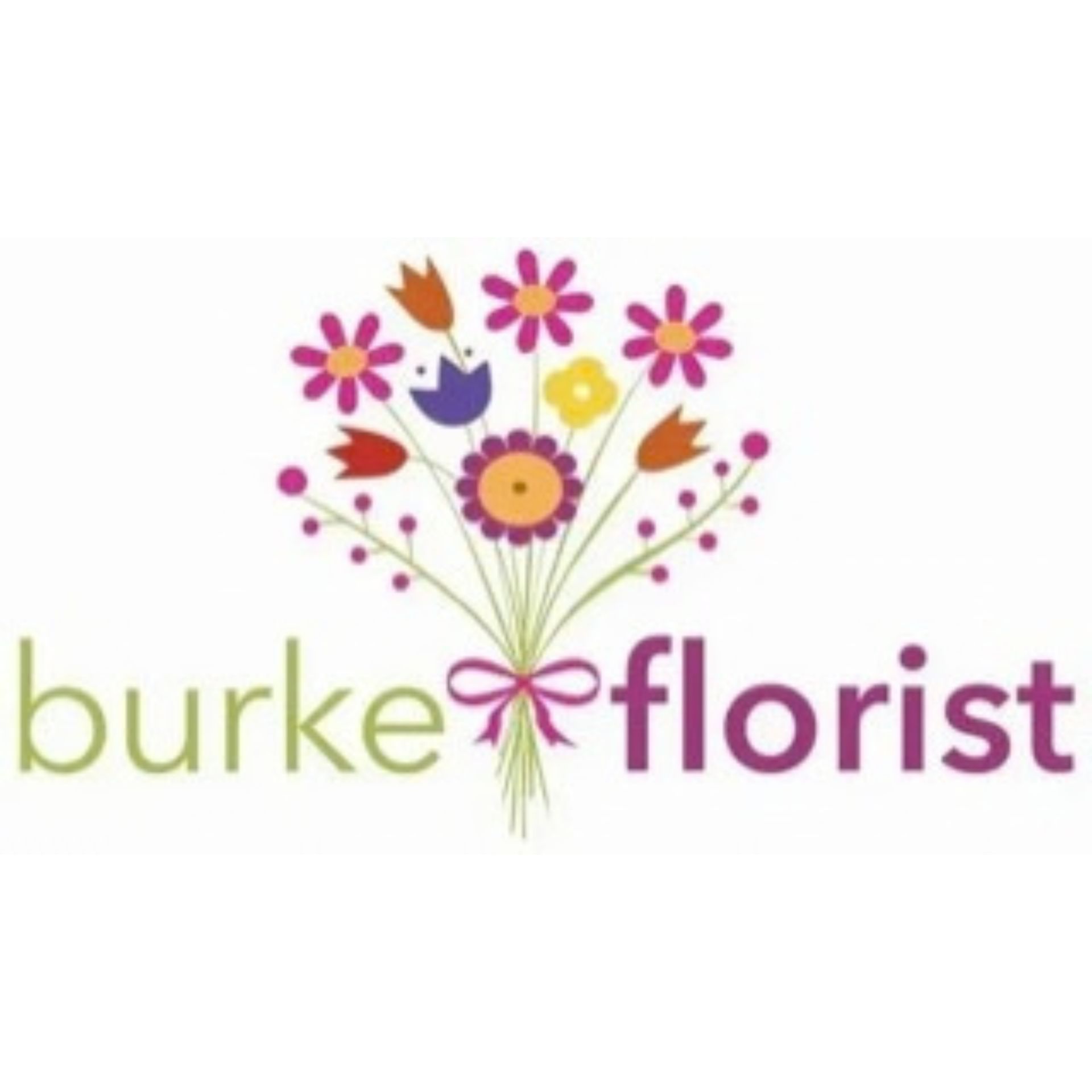 Burke Florist Logo